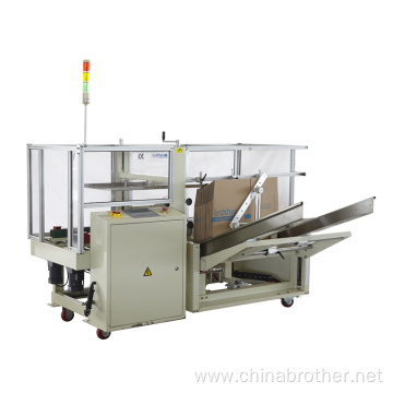 Automatic bottle drop packer Carton Packing Line Machine